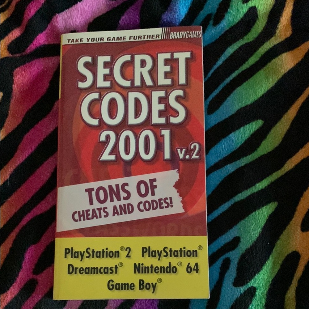 Red Gaming Guides Collection for Video Games & Consoles